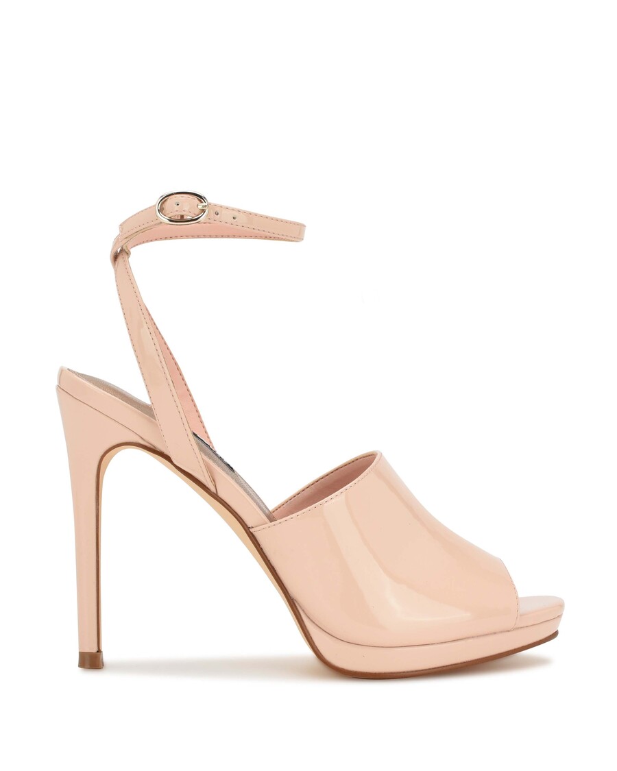 Nine West Limbery Anke Strap Sandals