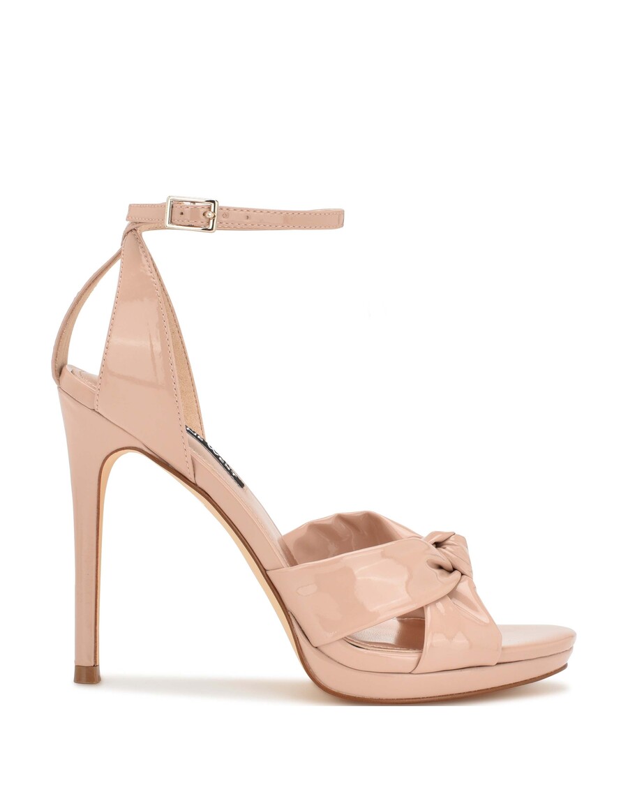 Nine West Lovya Ankle Strap Sandals