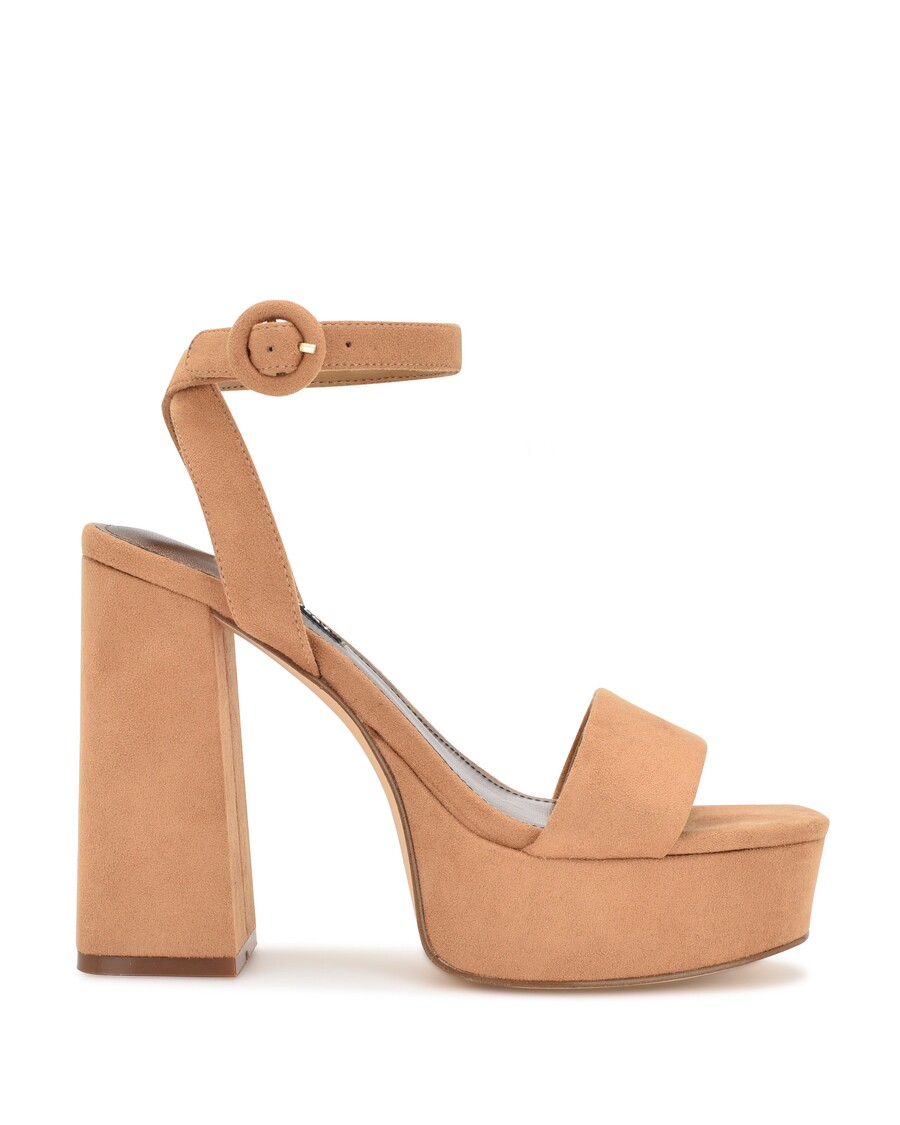 Nine West Jans Platform Sandals