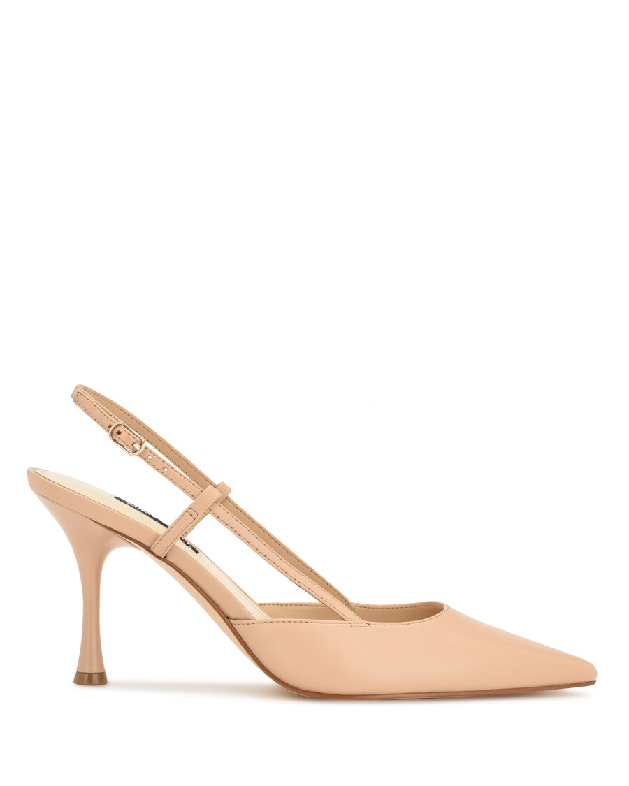 Nine West Peni Slingback Pumps