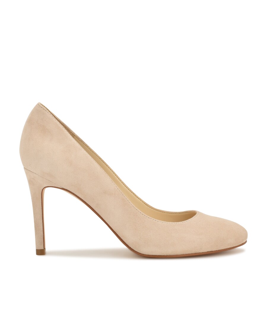 Nine West Dylan Round Toe Pumps