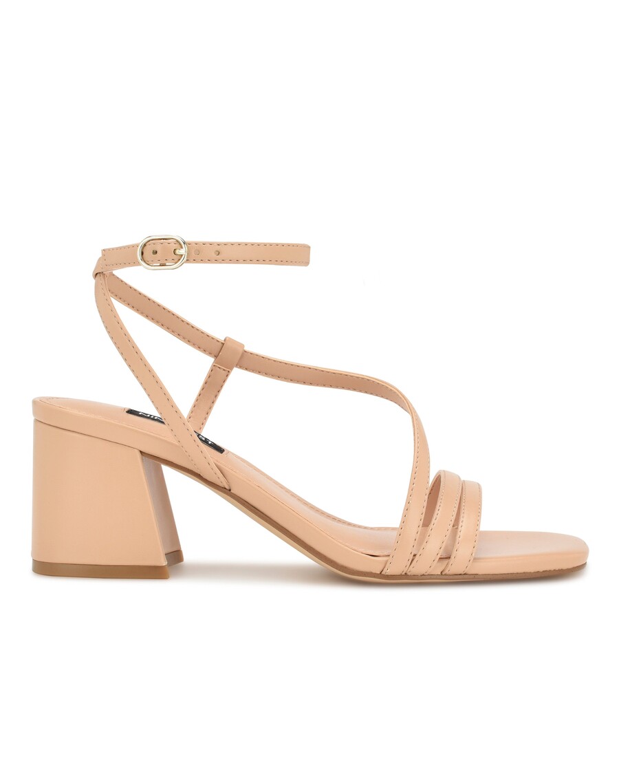 Nine West Georga Block Heel Sandals