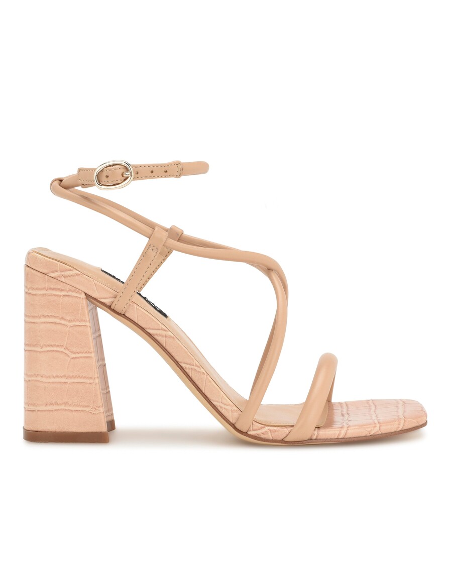 Nine West Yeera Strappy Heeled Sandals