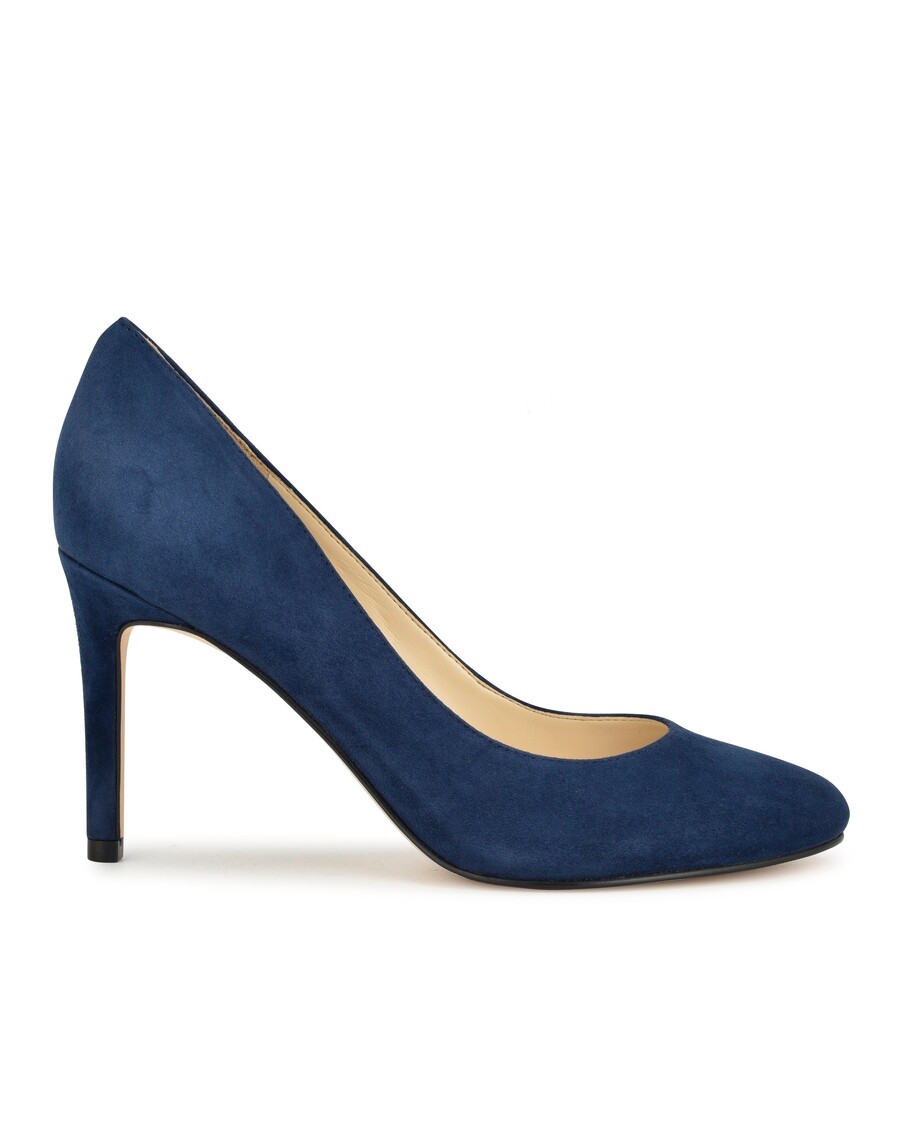 Nine West Dylan Round Toe Pumps