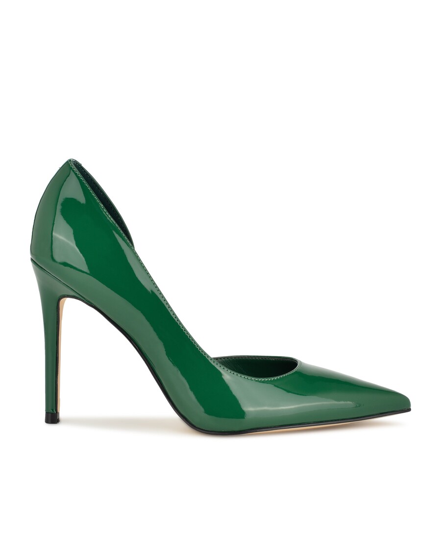 Nine West Folowe d'Orsay Pointy Toe Pumps