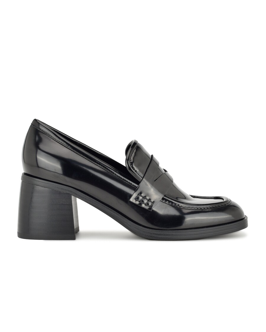 Nine West Avalia Heeled Loafers