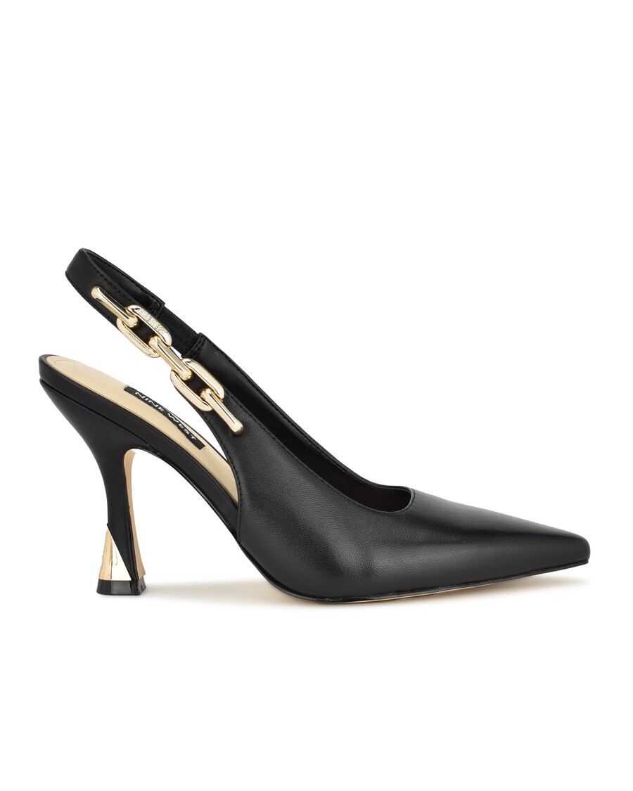 Nine West Veroni Slingback Pumps