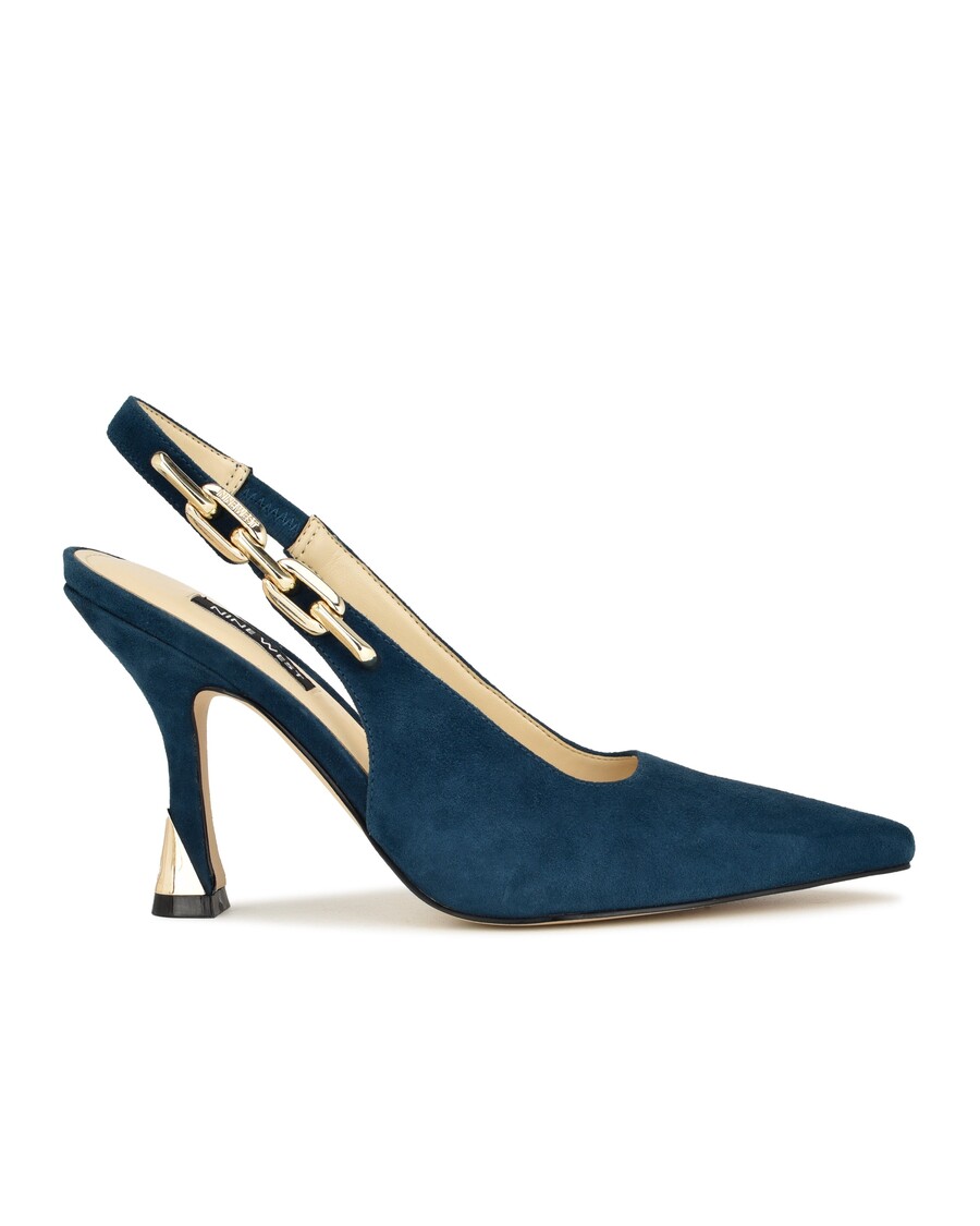 Nine West Veroni Slingback Pumps