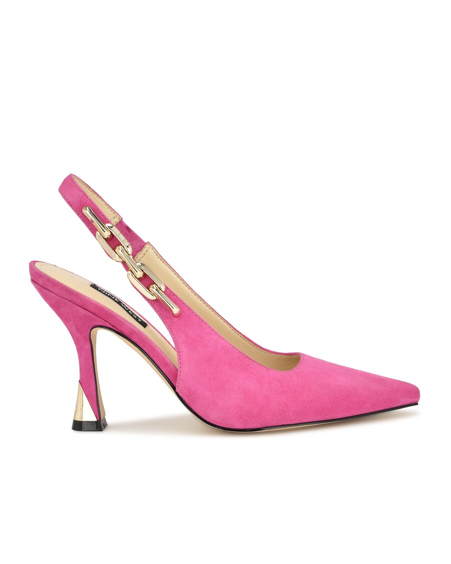 Nine West Veroni Slingback Pumps