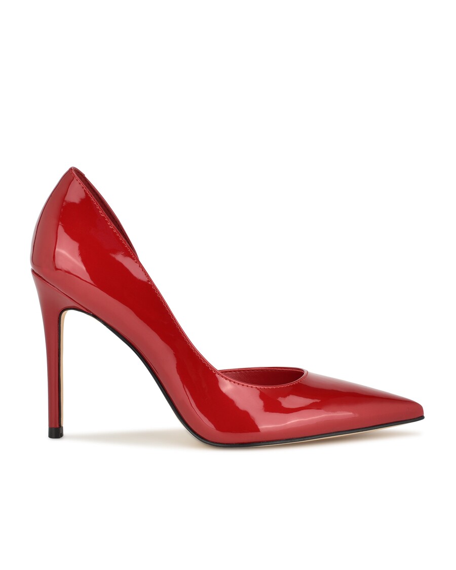 Nine West Folowe d'Orsay Pointy Toe Pumps