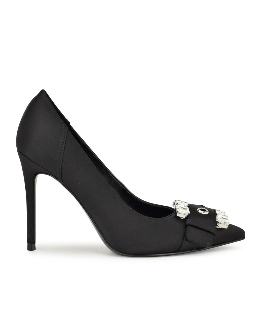 Nine West Fulu Embellished Dress Pumps