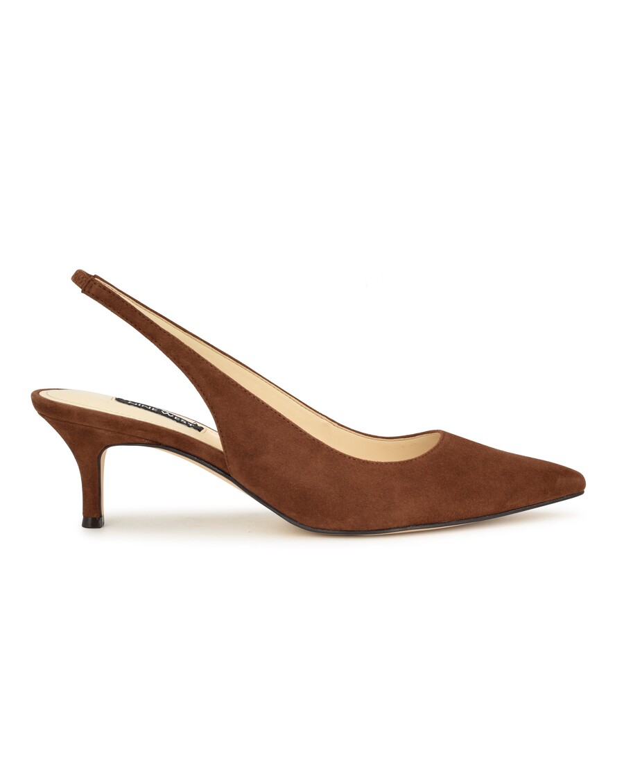 Nine West Nataly Slingback Pumps