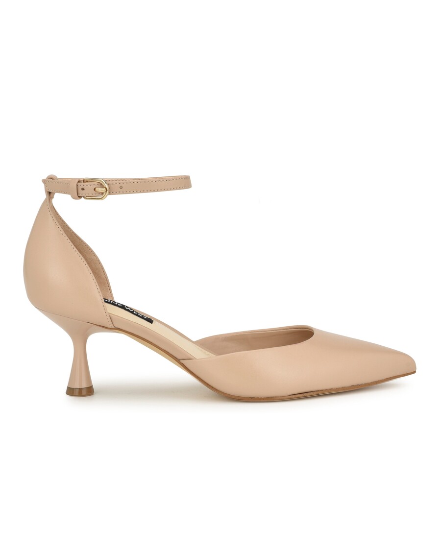 Nine West Racha Ankle Strap Pumps