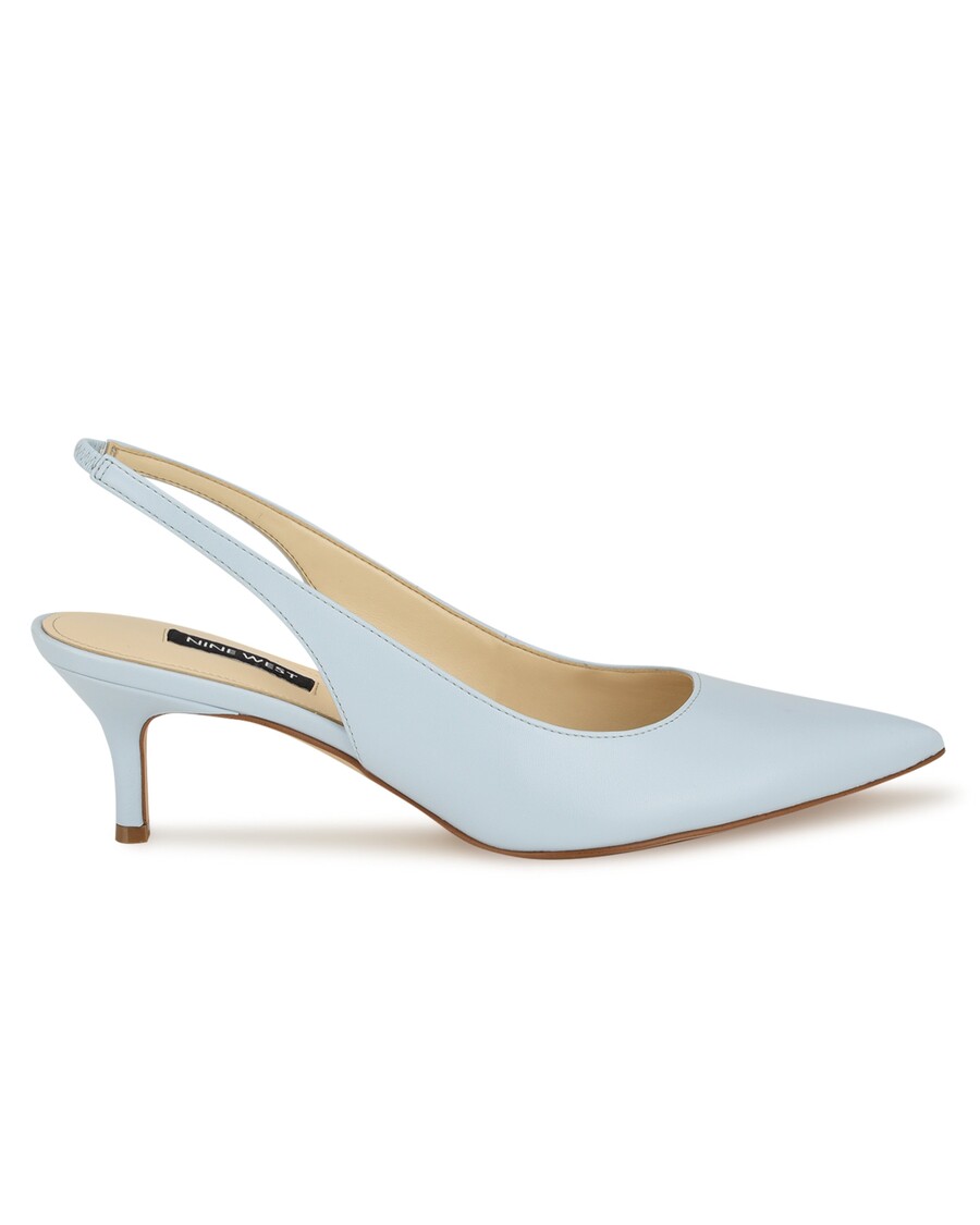 Nine West Nataly Slingback Pumps