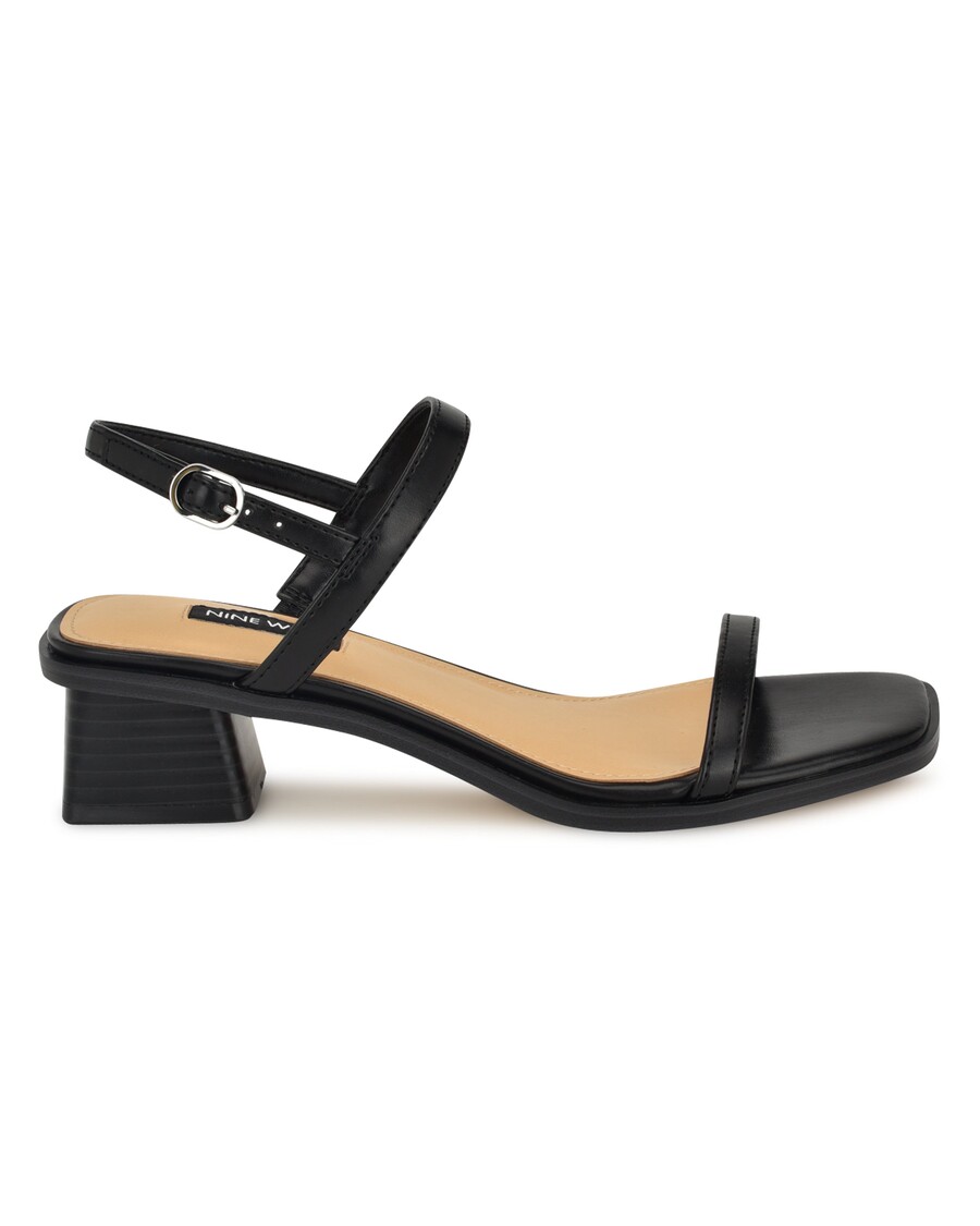 Nine West Purdy Block Heel Sandals