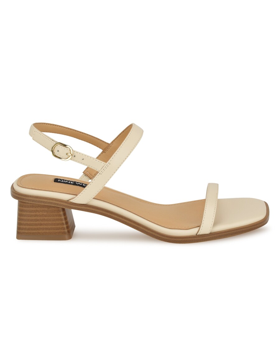 Nine West Purdy Block Heel Sandals