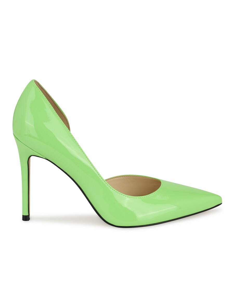 Nine West Folowe d'Orsay Pointy Toe Pumps