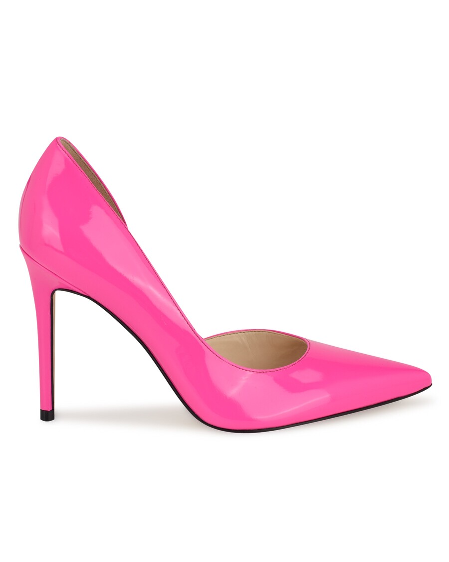 Nine West Folowe d'Orsay Pointy Toe Pumps