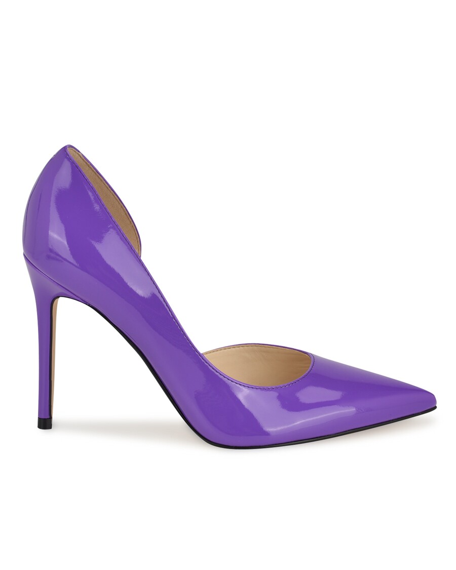 Nine West Folowe d'Orsay Pointy Toe Pumps