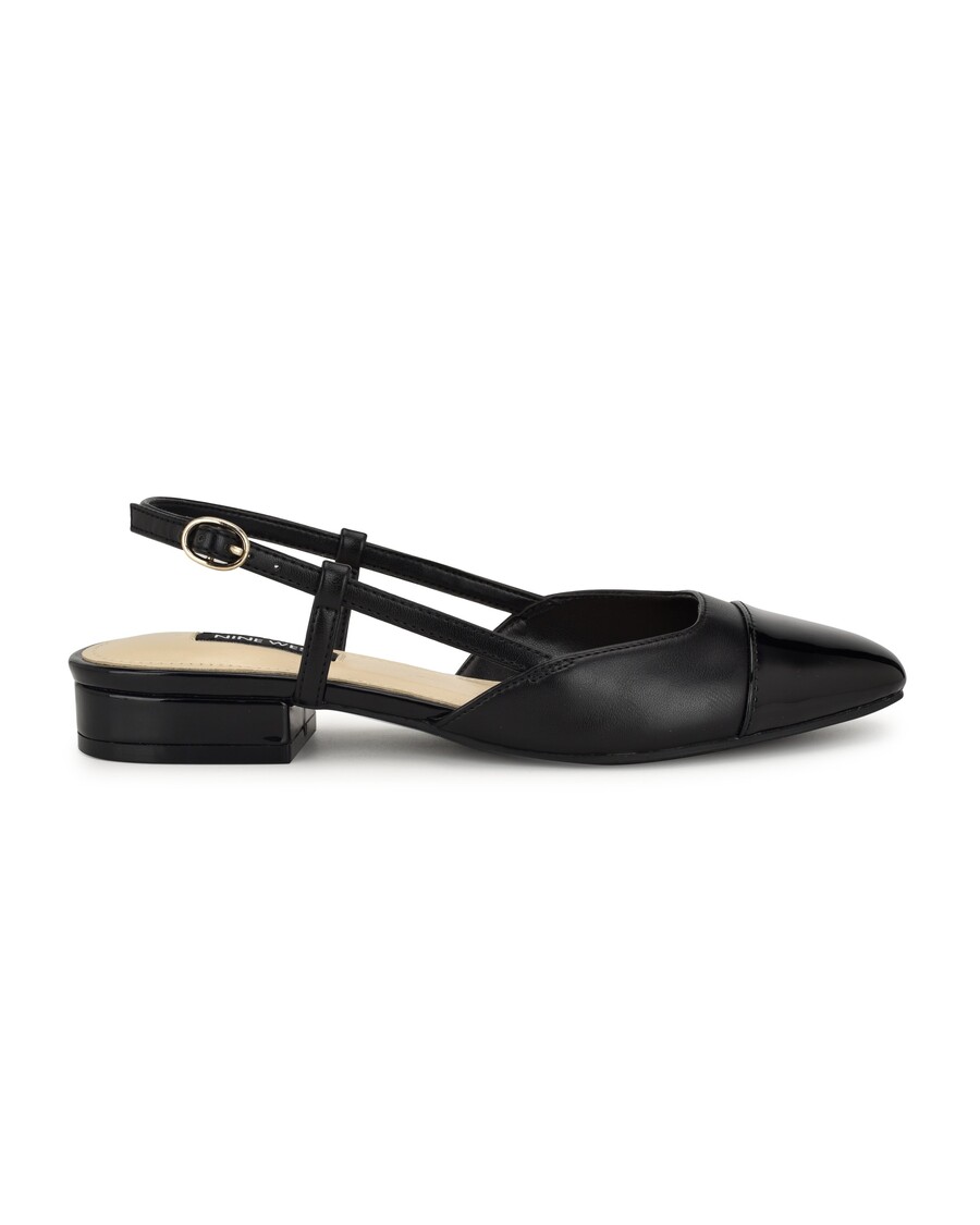 Nine West Cloude Slingback Dress Flats