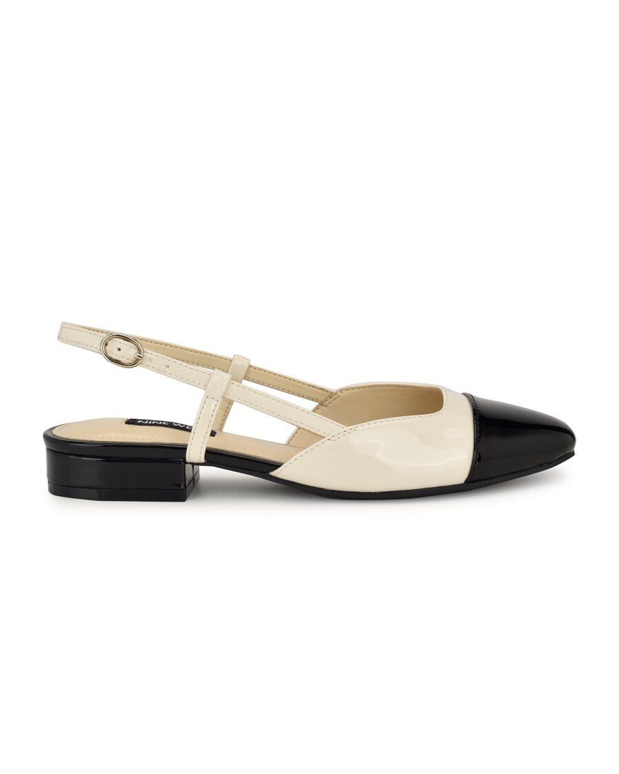 Nine West Cloude Slingback Dress Flats