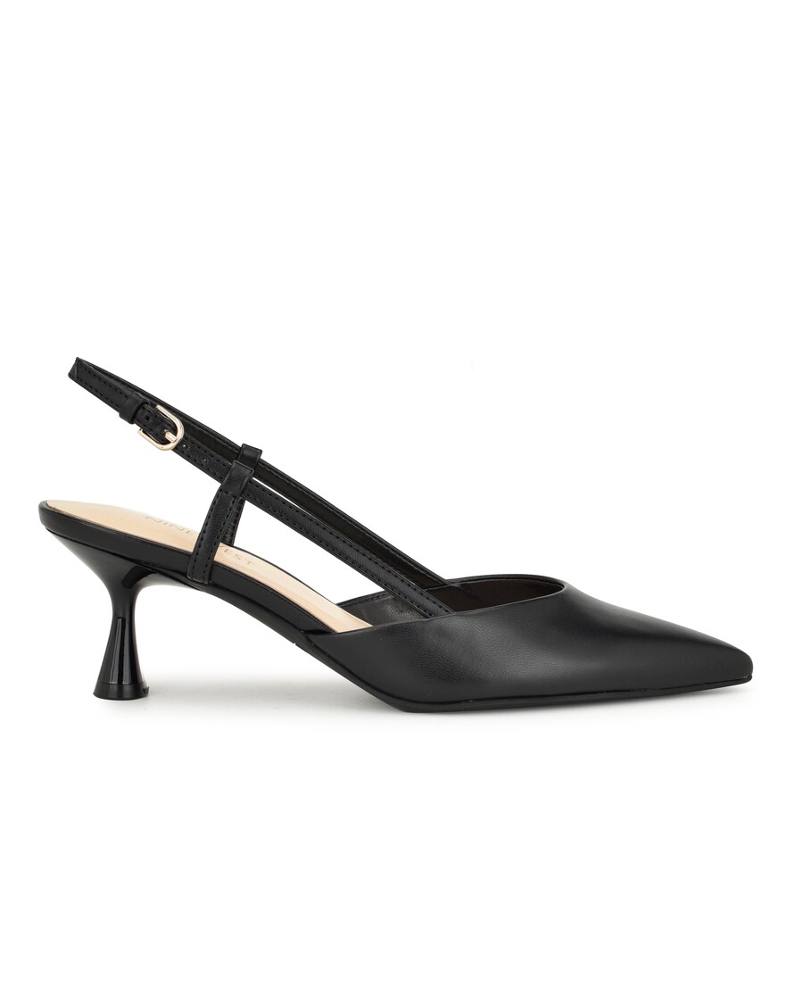 Nine West Rowen Pointy Toe Slingbacks