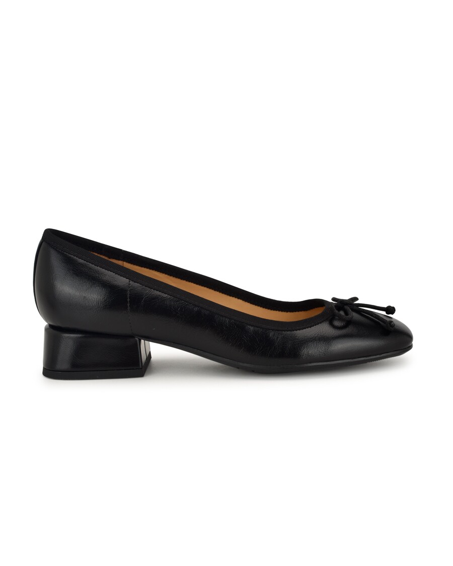 Nine West Saruh Square Toe Pumps