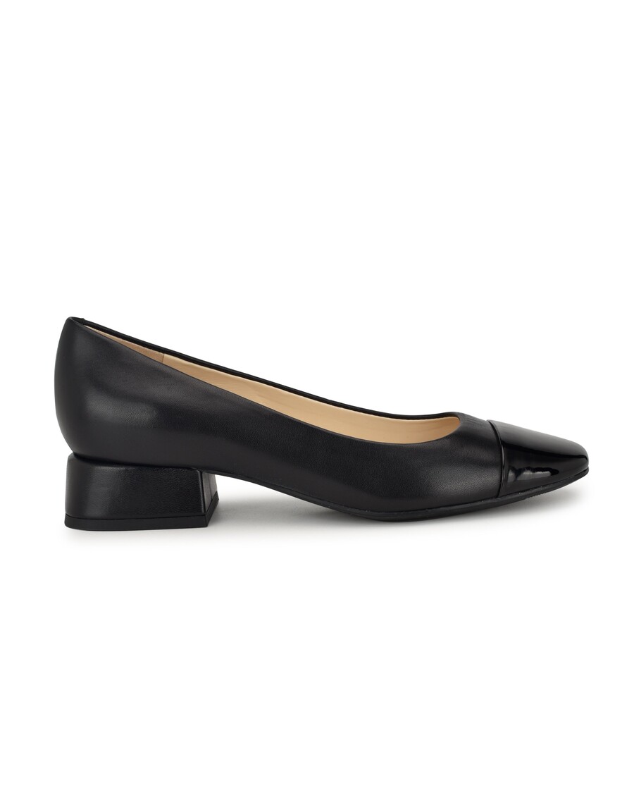 Nine West Sophe Cap Toe Pumps