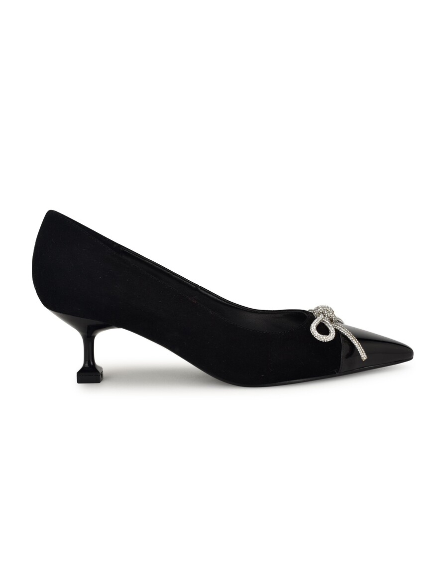 Nine West Wendon Bow Pumps