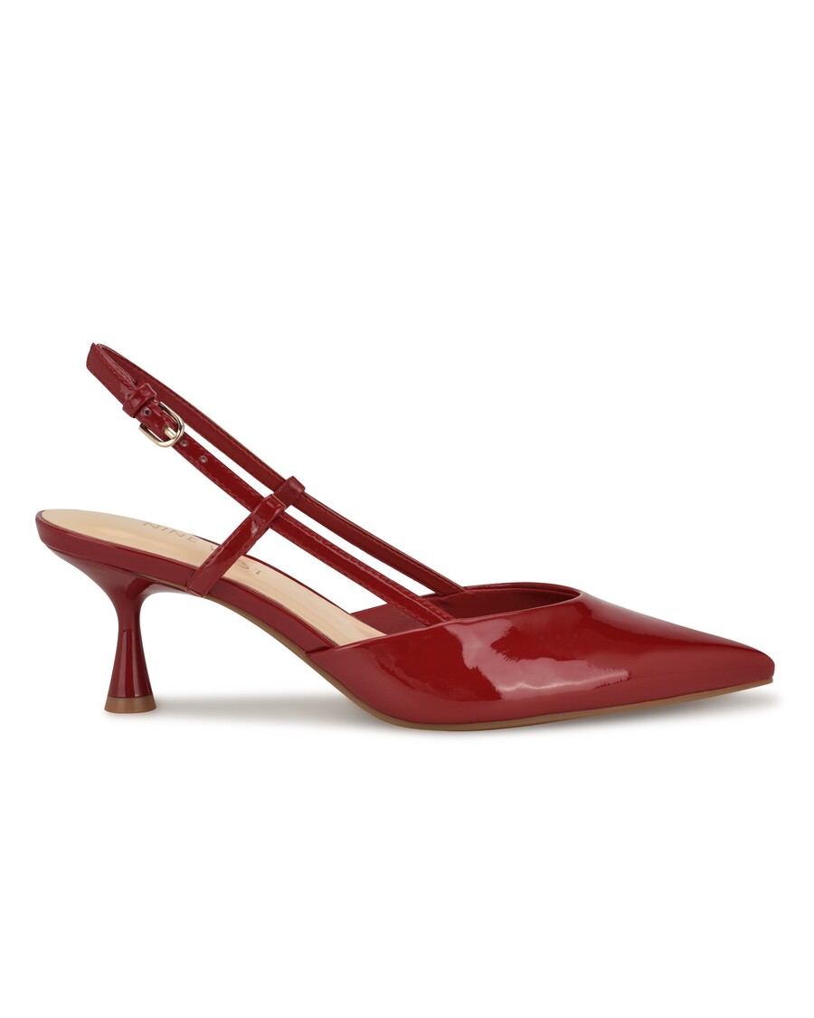 Nine West Rowen Pointy Toe Slingbacks