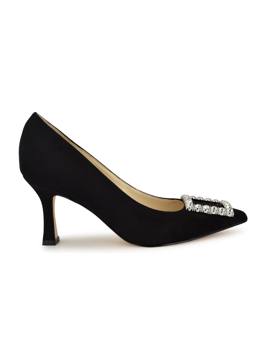 Nine West Jaquee Embellished Dress Pumps