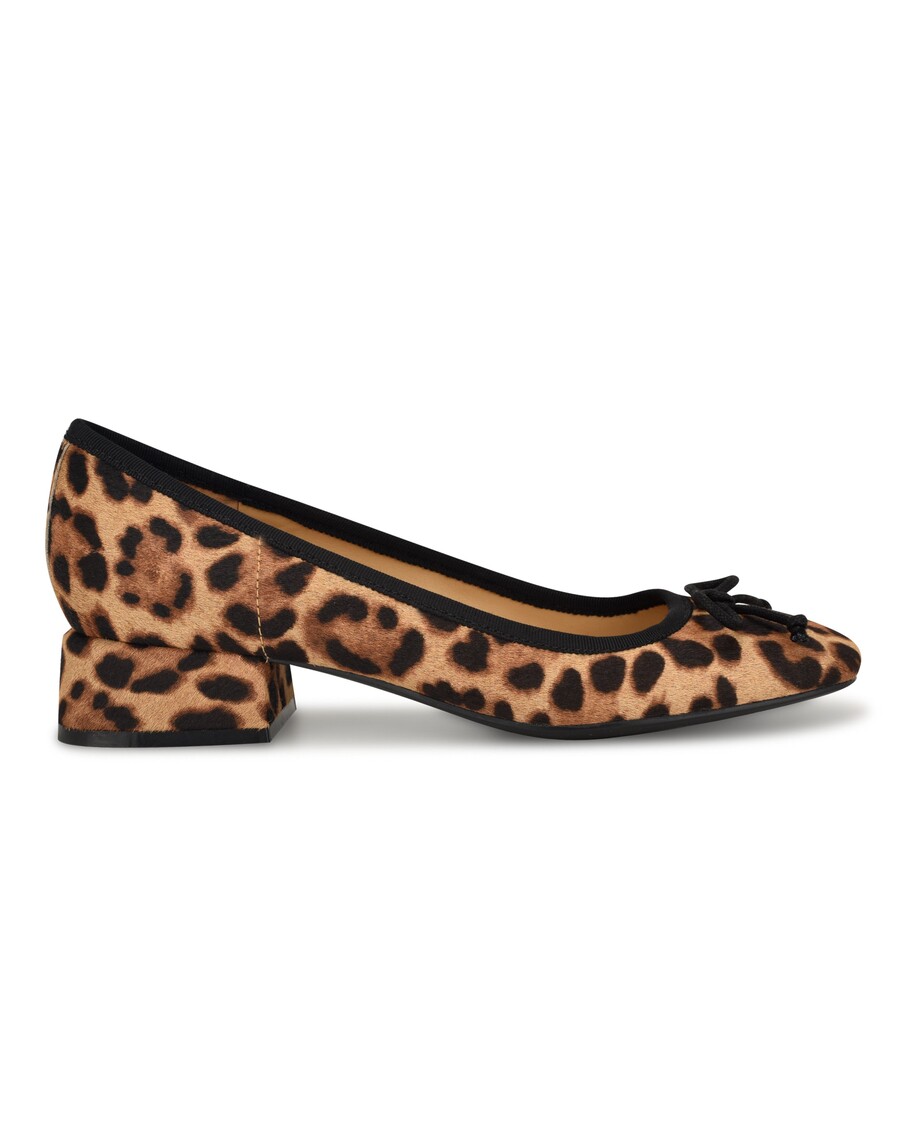 Nine West Saruh Square Toe Pumps