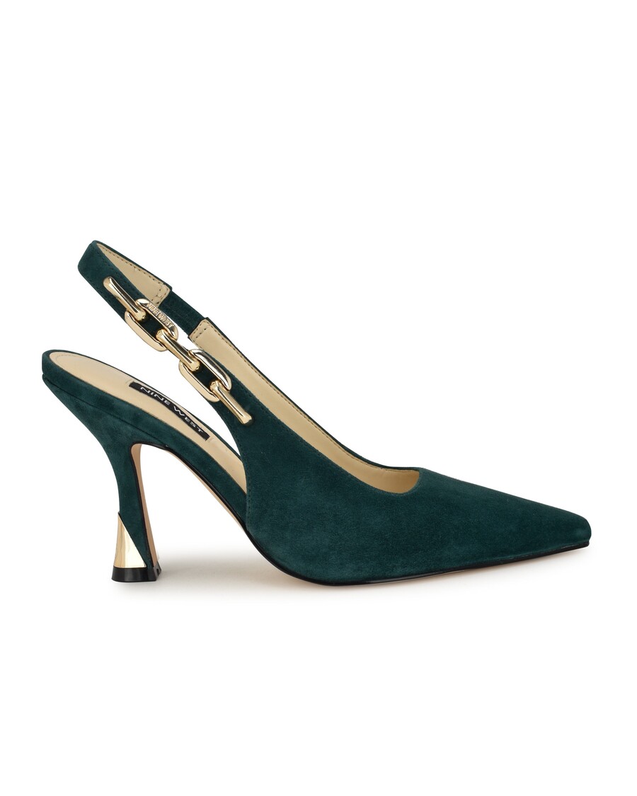 Nine West Veroni Slingback Pumps