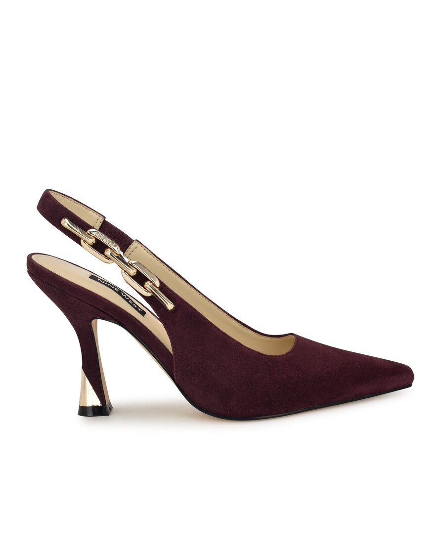 Nine West Veroni Slingback Pumps