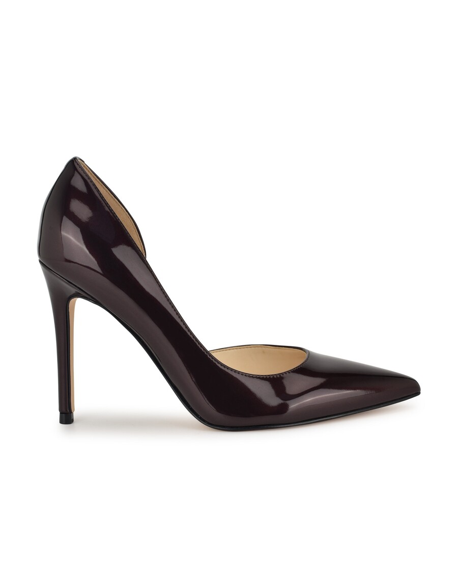 Nine West Folowe d'Orsay Pointy Toe Pumps