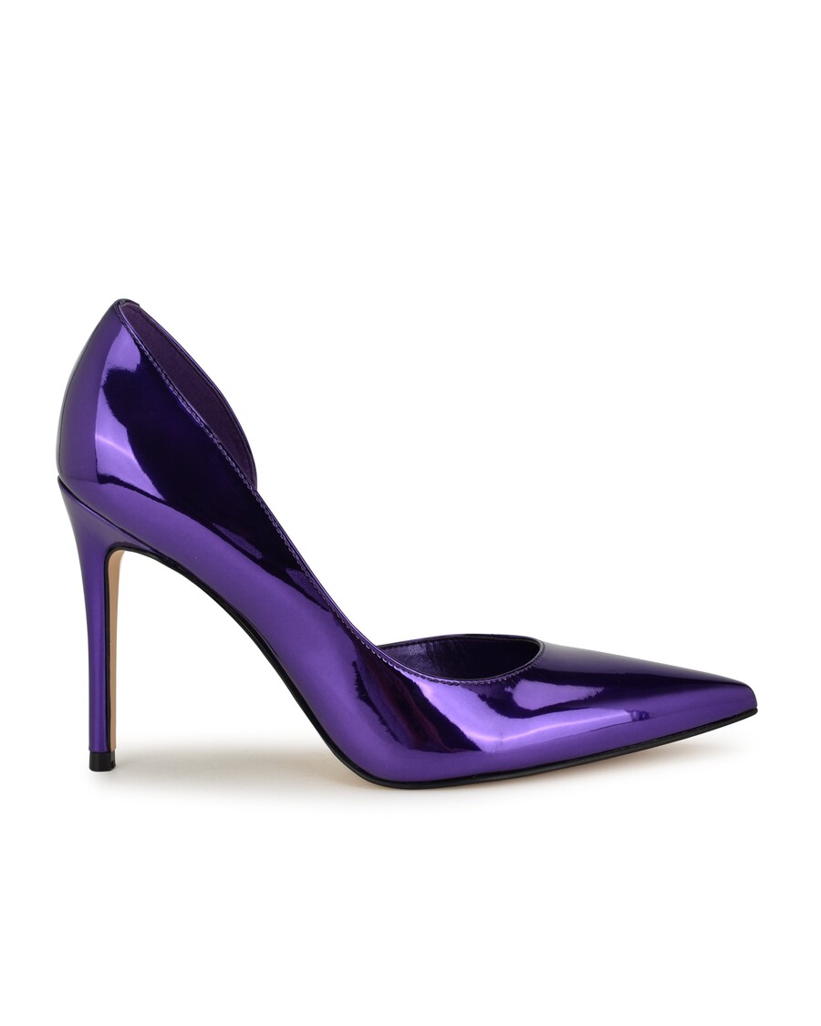 Nine West Folowe d'Orsay Pointy Toe Pumps