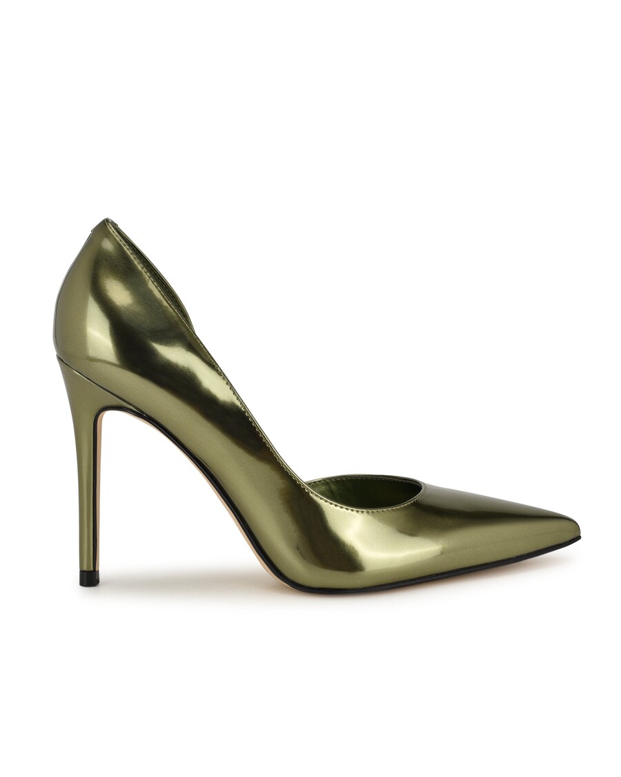 Nine West Folowe d'Orsay Pointy Toe Pumps