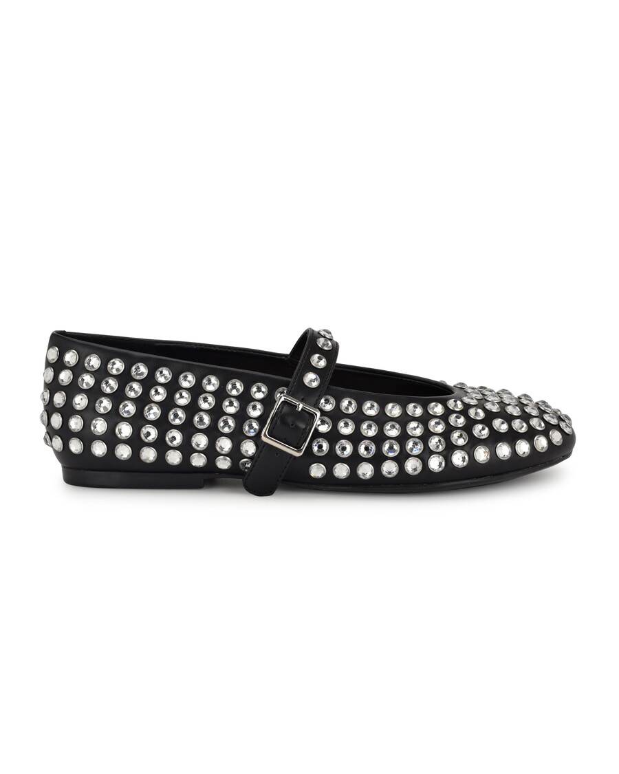 Nine West Emmil Mary Jane Flats