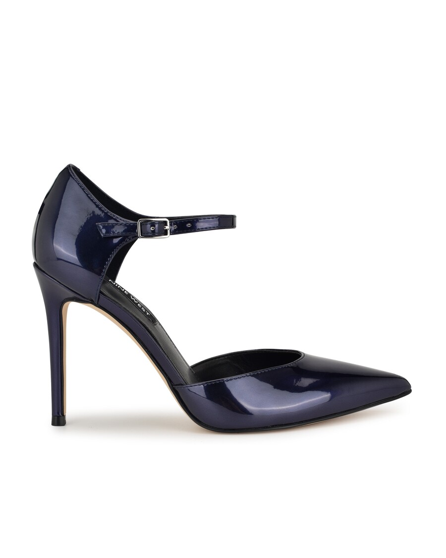 Nine West Fiere Ankle Strap Heels