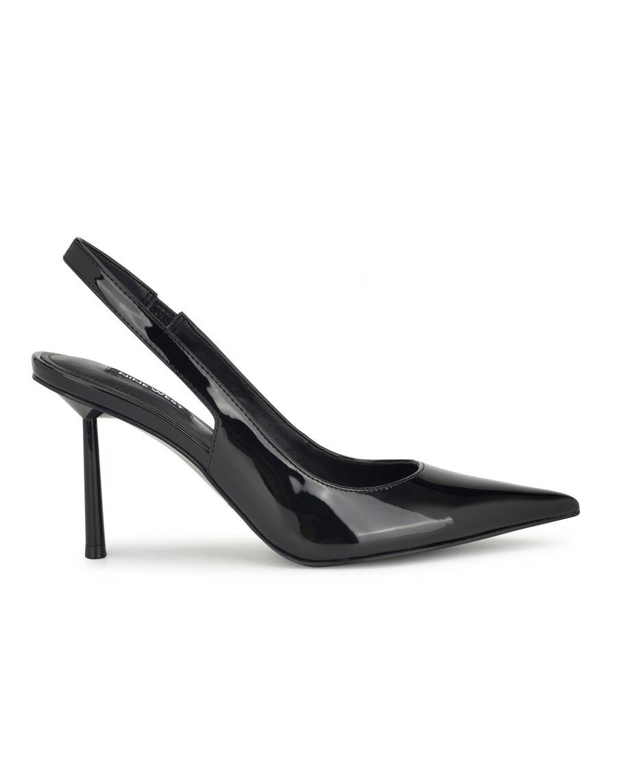 Nine West Denayen Pointy Toe Slingbacks