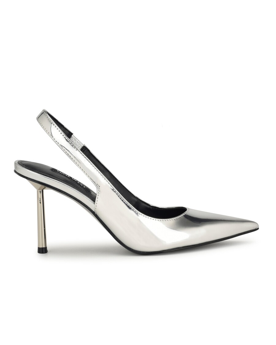 Nine West Denayen Pointy Toe Slingbacks