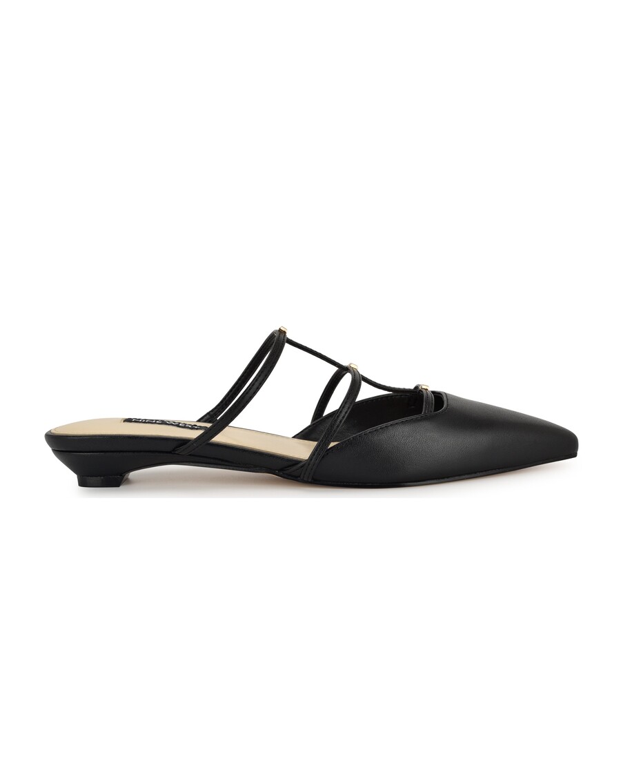 Nine West Paoly Flat Mules