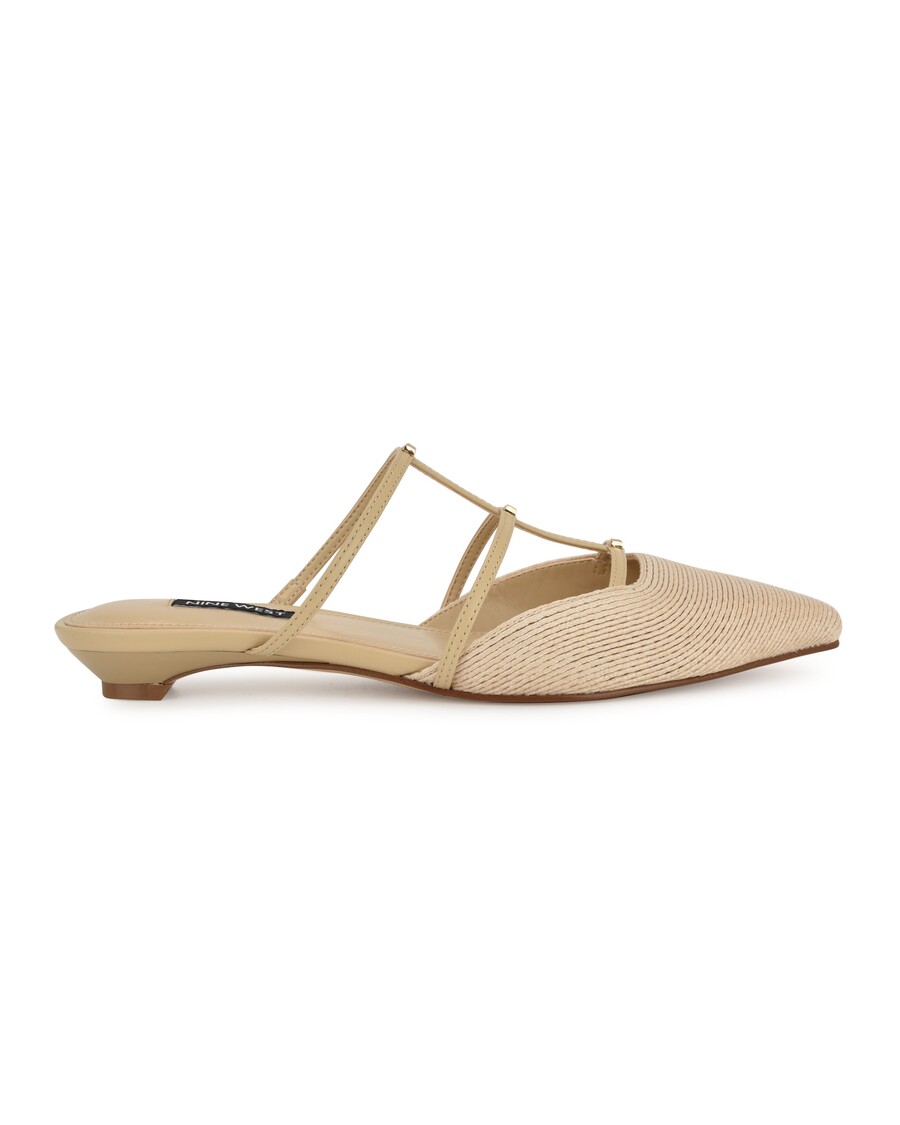 Nine West Paoly Flat Mules