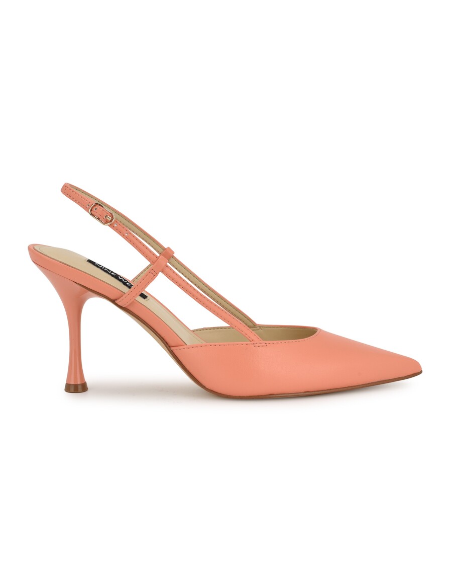 Nine West Peni Slingback Pumps