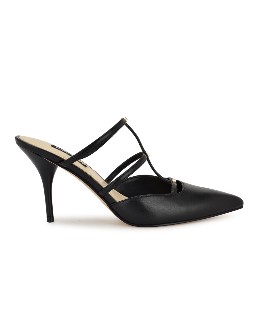 Nine West Tianala Strappy Dress Mules