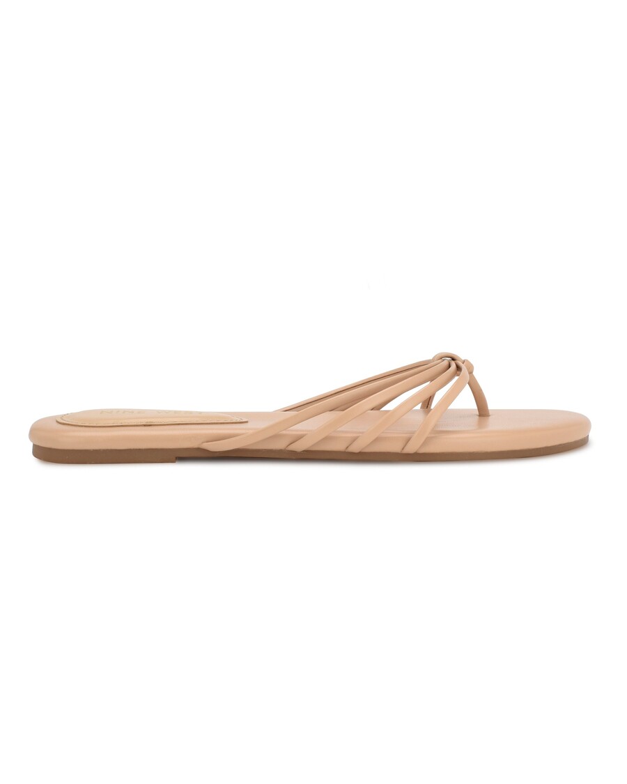 Nine West Blithe Flat Sandals