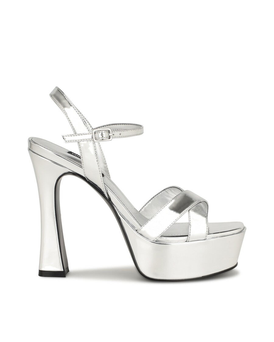 Nine West Iriv Platform Sandals