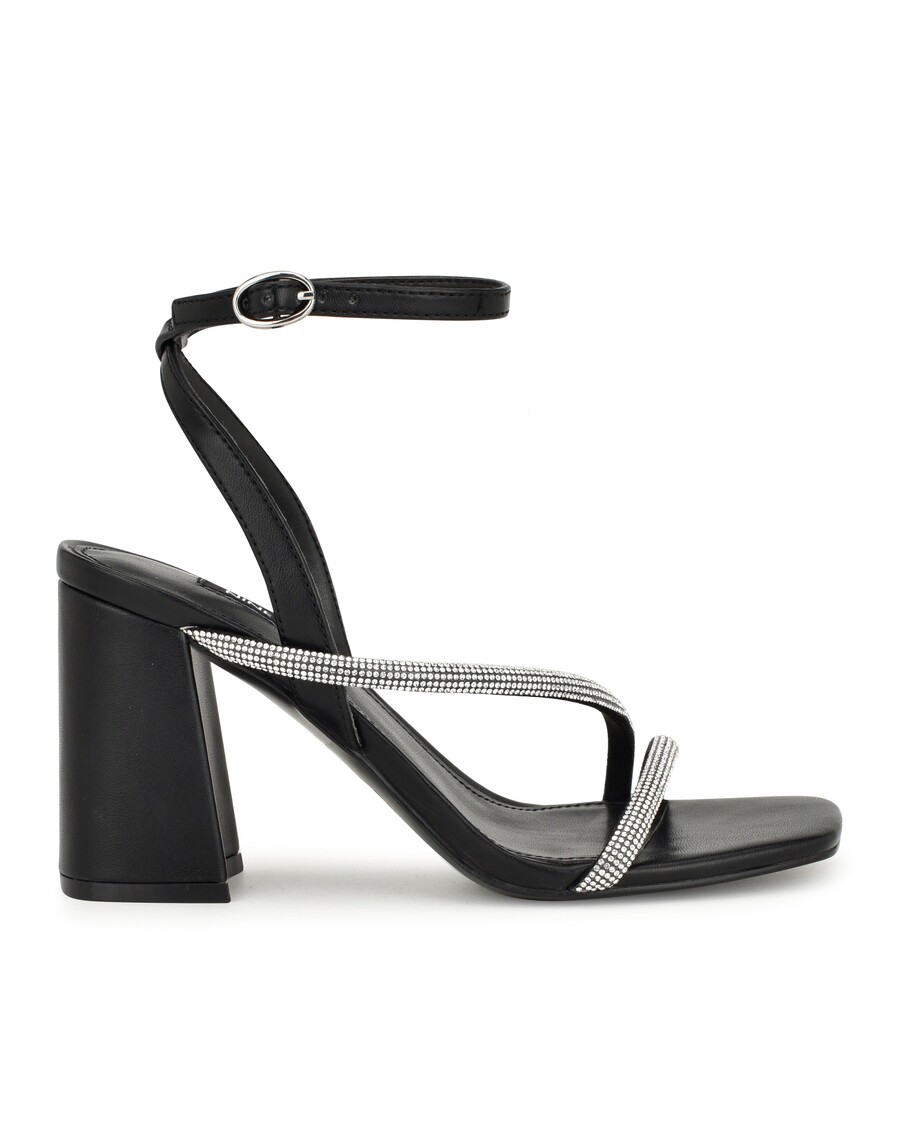 Nine West Gaden Ankle Strap Sandals