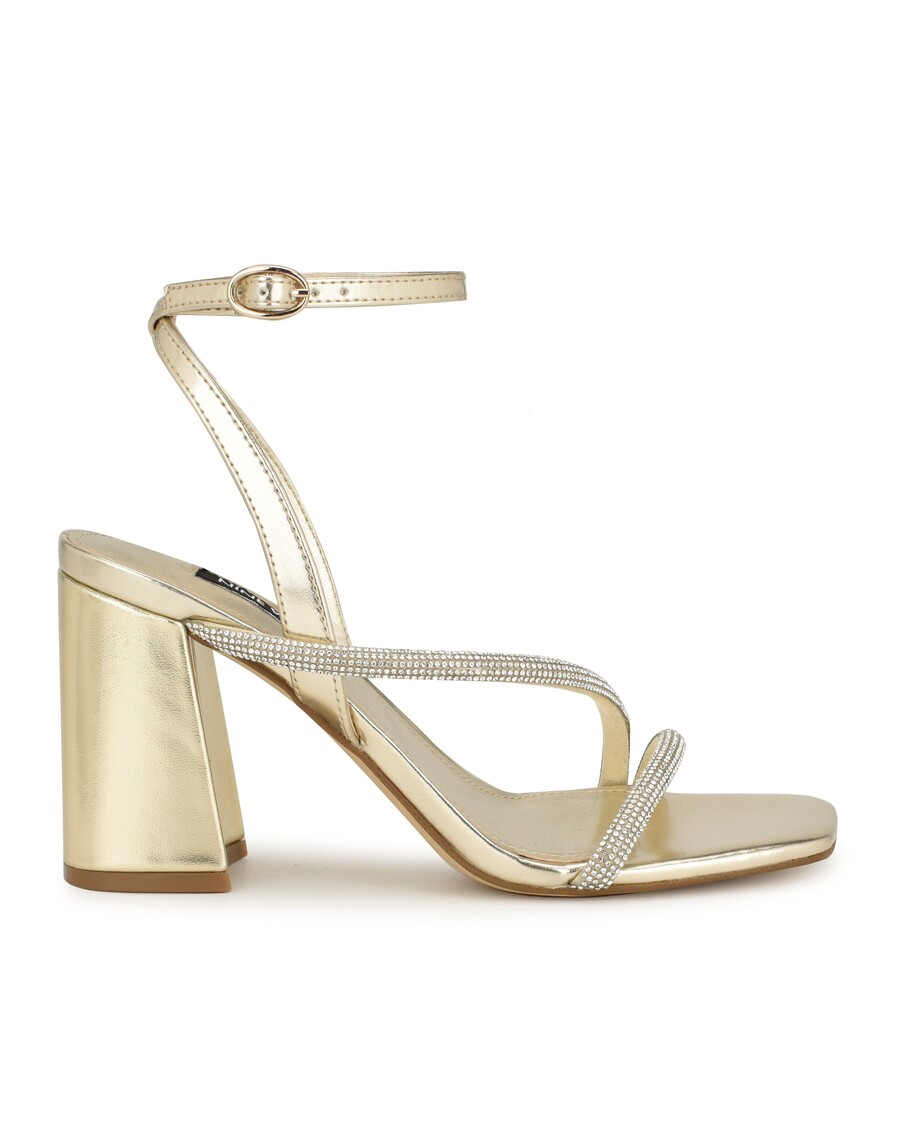 Nine West Gaden Ankle Strap Sandals