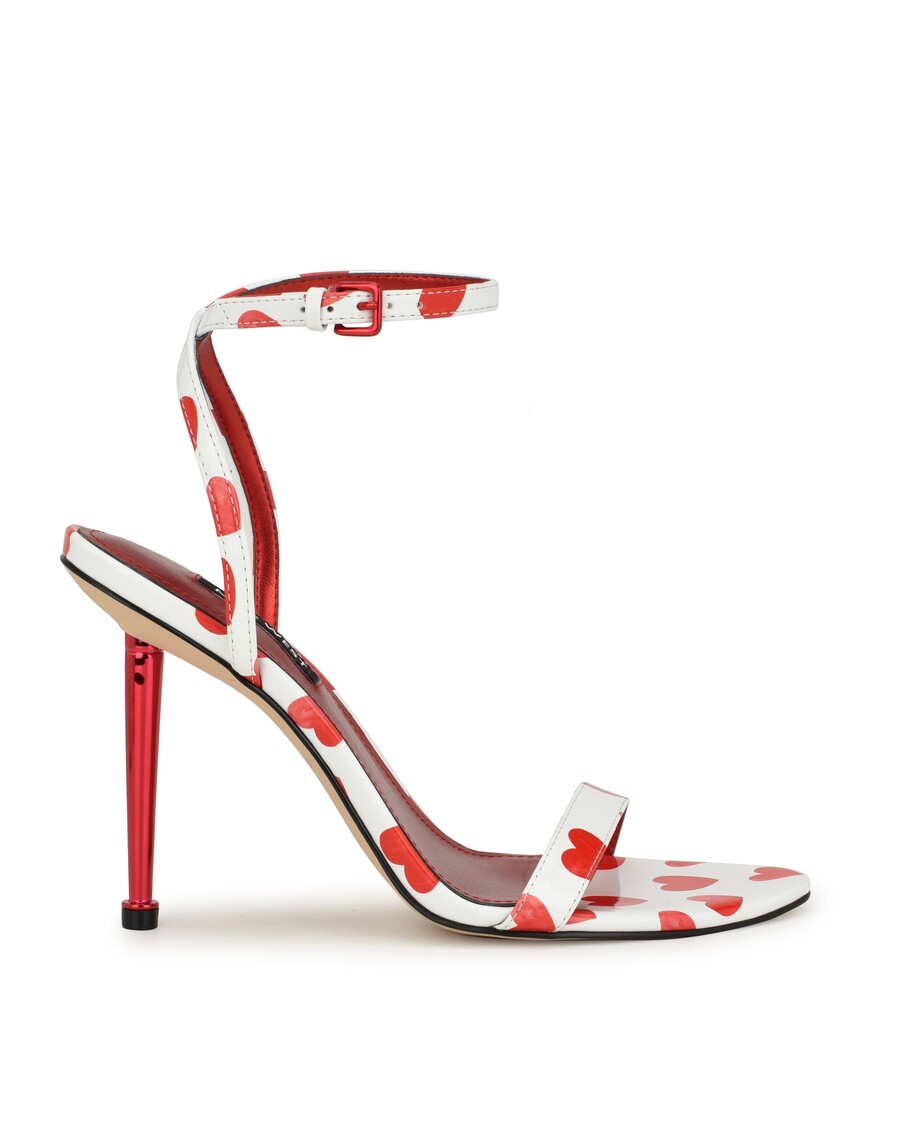 Nine West Reina Ankle Strap Sandals